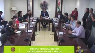 1687795303 Decima Tercera Sesion Extraordinaria de Cabildo del Ayuntamiento de Metepec