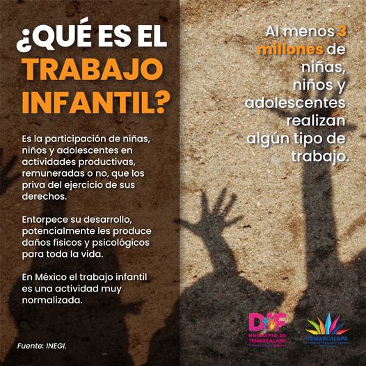 1687798961 El trabajo infantil es una actividad que puede generar diversas