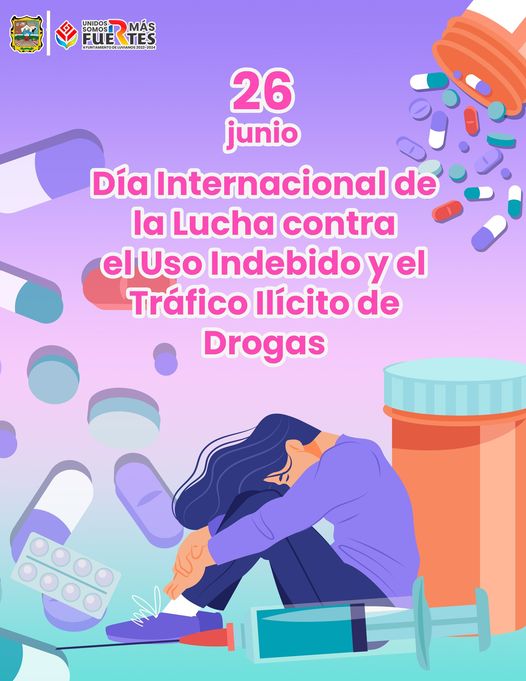 1687800045 Cada 26 de junio es el Dia Internacional de la