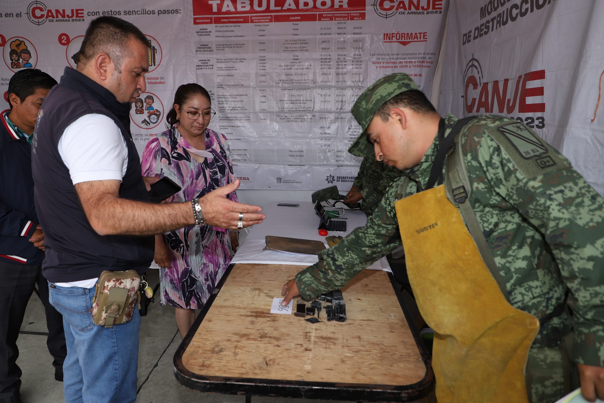 1687805727 420 Esta manana la Presidenta Municipal Maria Luisa Carmona Alvarado dio