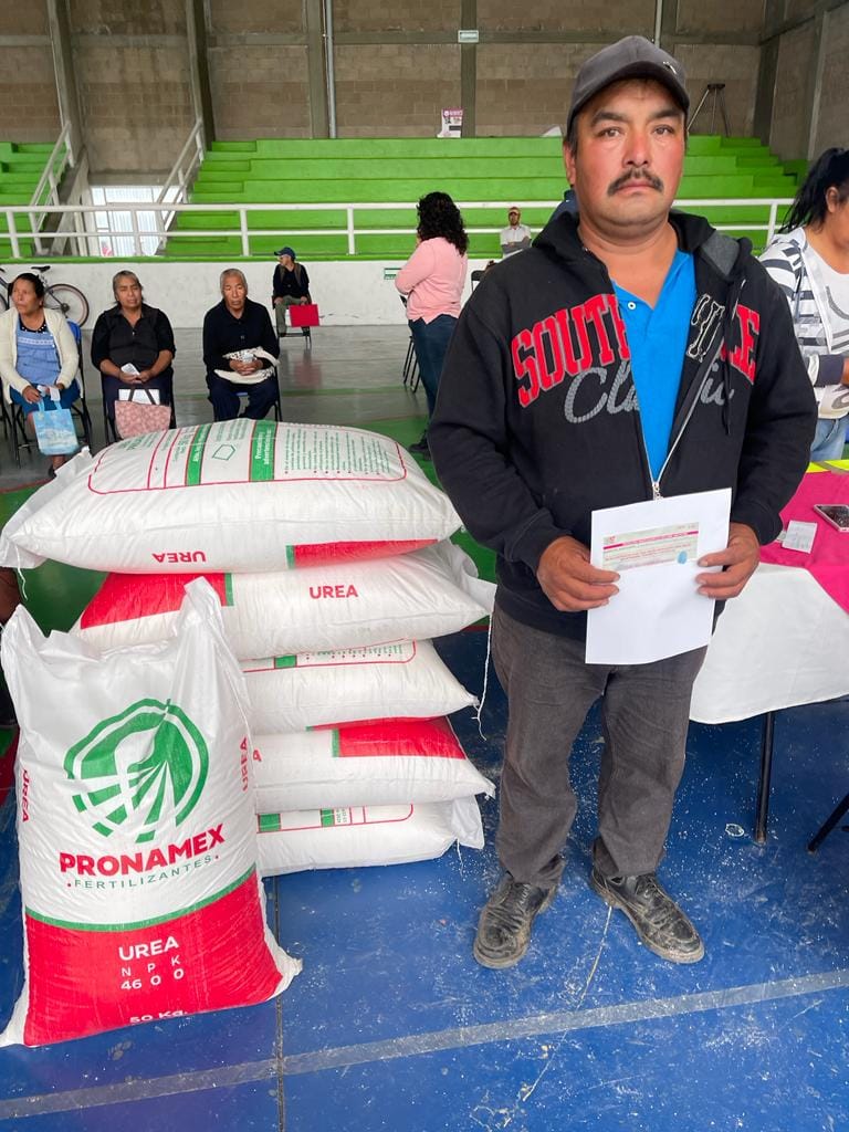 1687808902 Con el programa de fertilizantes Campo para Todos hoy apoyamos