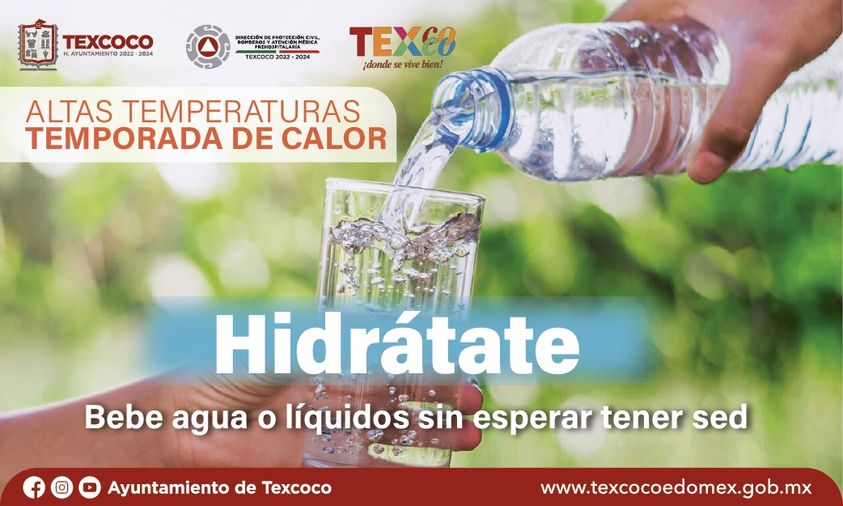 1687809883 En esta temporada de calor manten los siguientes cuidados