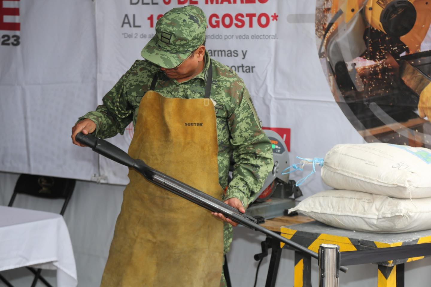 1687810957 502 Tener una arma en casa es un peligro constante Te