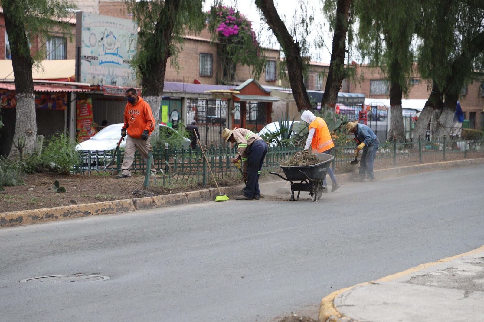 1687812221 858 Para el mejoramiento de la imagen urbana se llevo a