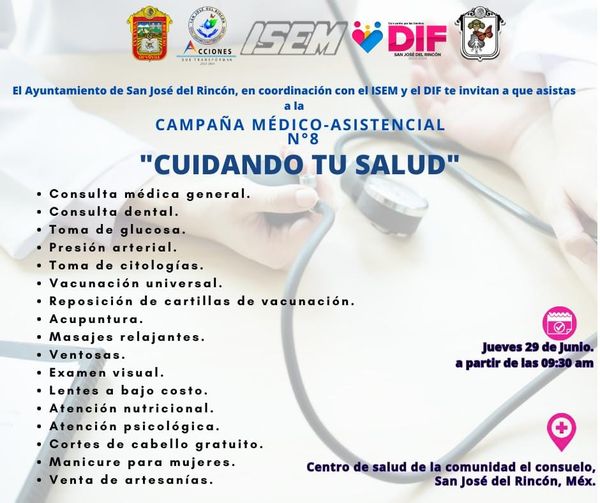 1687815463 El Ayuntamiento San Jose del Rincon en coordinacion con el