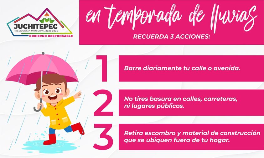 1687816362 TemporadaDeLluvias Ya estan de vuelta las lluvias invitamos a