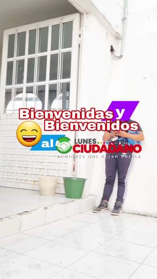 1687816486 Asiste los LunesCiudadanos con gusto te recibimos para apoyarte AccionesQue