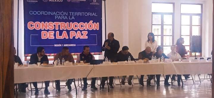 1687816901 669 Seguridad El Gobierno Municipal de Ayapango administracion 2022 2024 que presi