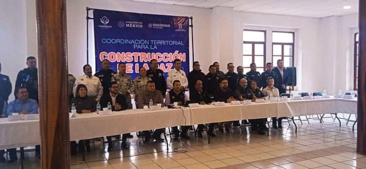 1687816944 Seguridad El Gobierno Municipal de Ayapango administracion 2022 2024 que presi