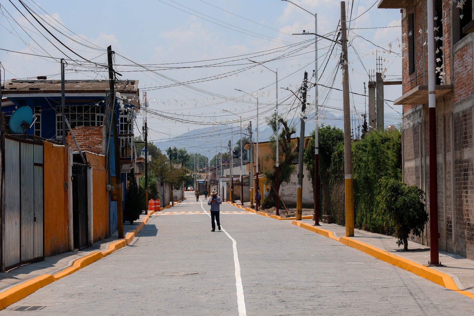 1687817964 866 La Presidente Municipal Sandra Luz Falcon realizo un recorrido en