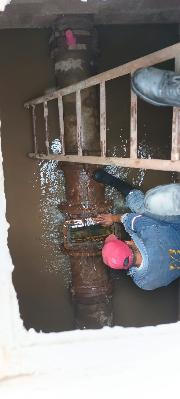 1687819651 154 AVISO IMPORTANTE A LA COMUNIDAD DE ALBORADA Los trabajos de