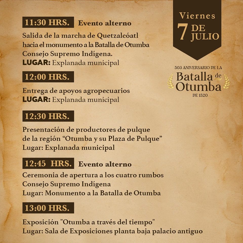 1687869749 657 ¡No te pierdas uno de los eventos de Festival Cultural