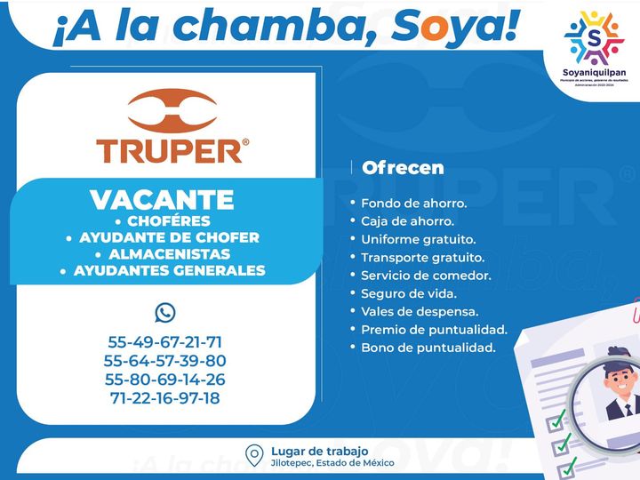 1687874384 ¡A LA CHAMBA SOYA ¿Te encuentras en busqueda de trabajo