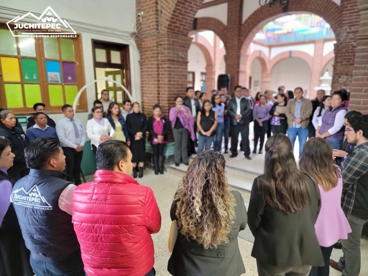 1687875338 193 BuzonVioleta Con el fin de erradicar la violencia laboral