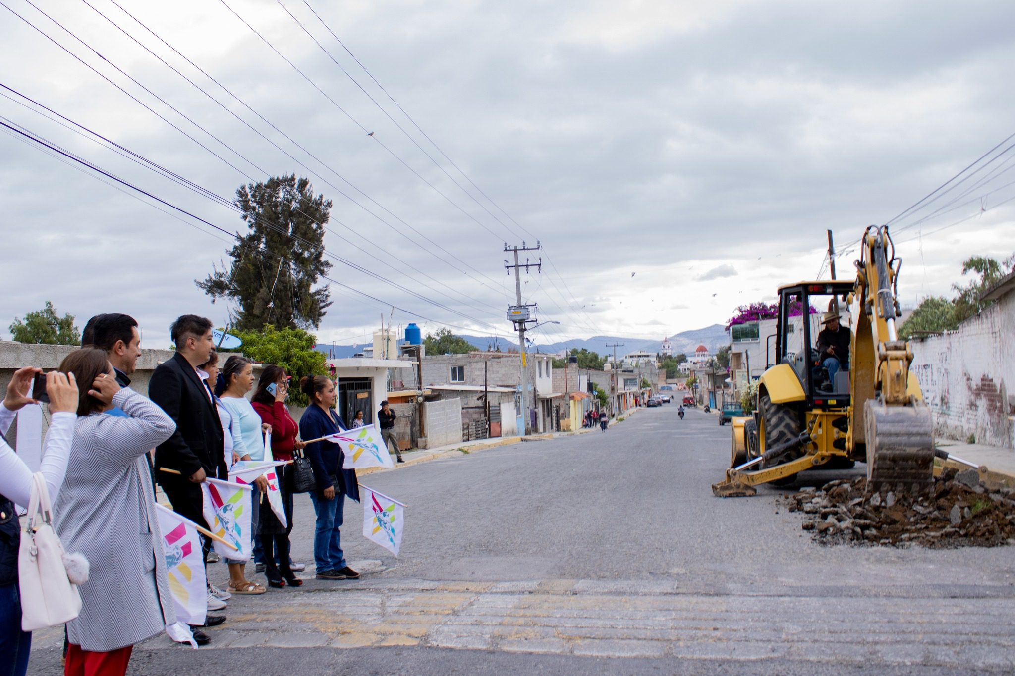 1687879888 624 ¡SEGUIMOS REALIZANDO OBRAS DE IMPACTO Hoy el Ayuntamiento Municipal dio