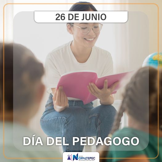 1687882185 Hoy se celebra el Dia del Pedagogo quien evalua