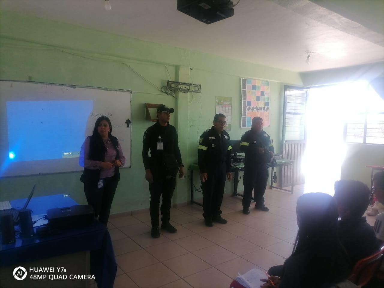 1687882358 617 A traves de la Defensoria Municipal de Derechos Humanos Escuela