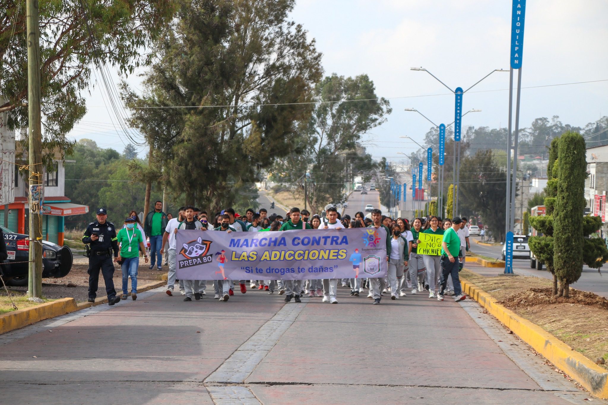 1687889020 22 Hoy participamos en la carrera y marcha contra las adicciones