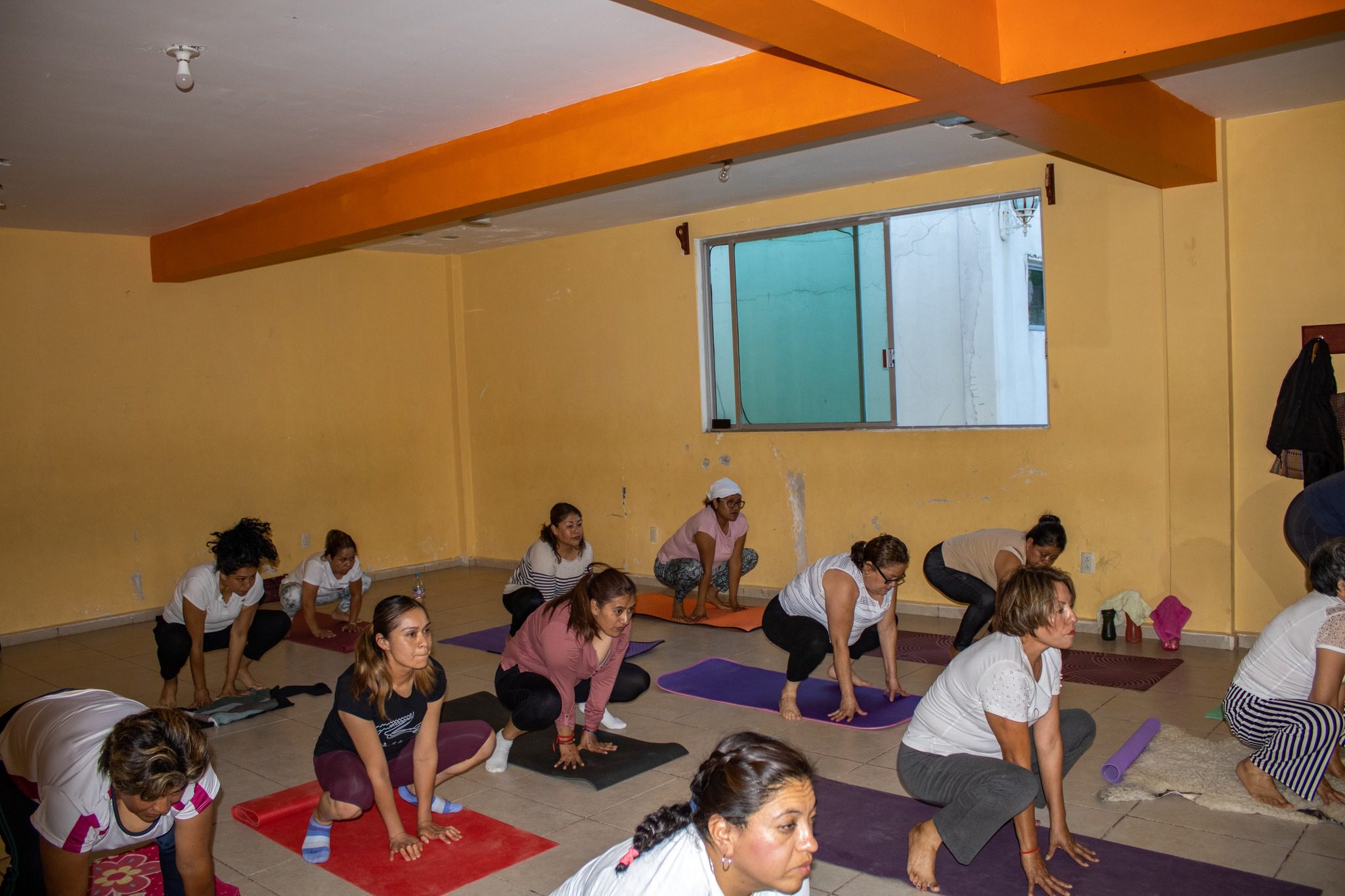 1687894816 426 En conmemoracion del Dia Internacional del Yoga en el CDC