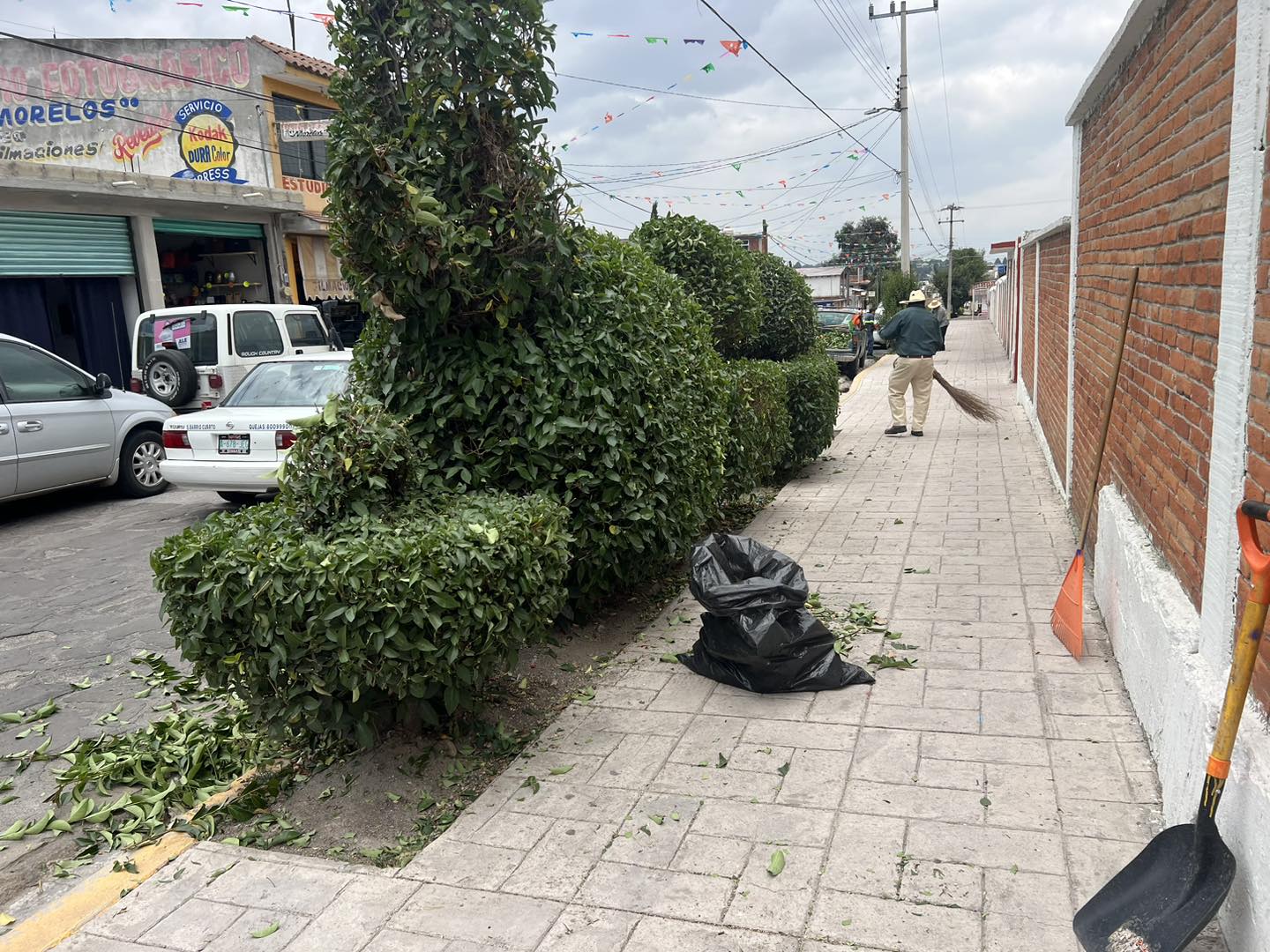 1687897354 925 Trabajamos dia a dia en el mantenimiento delos espacios publicos