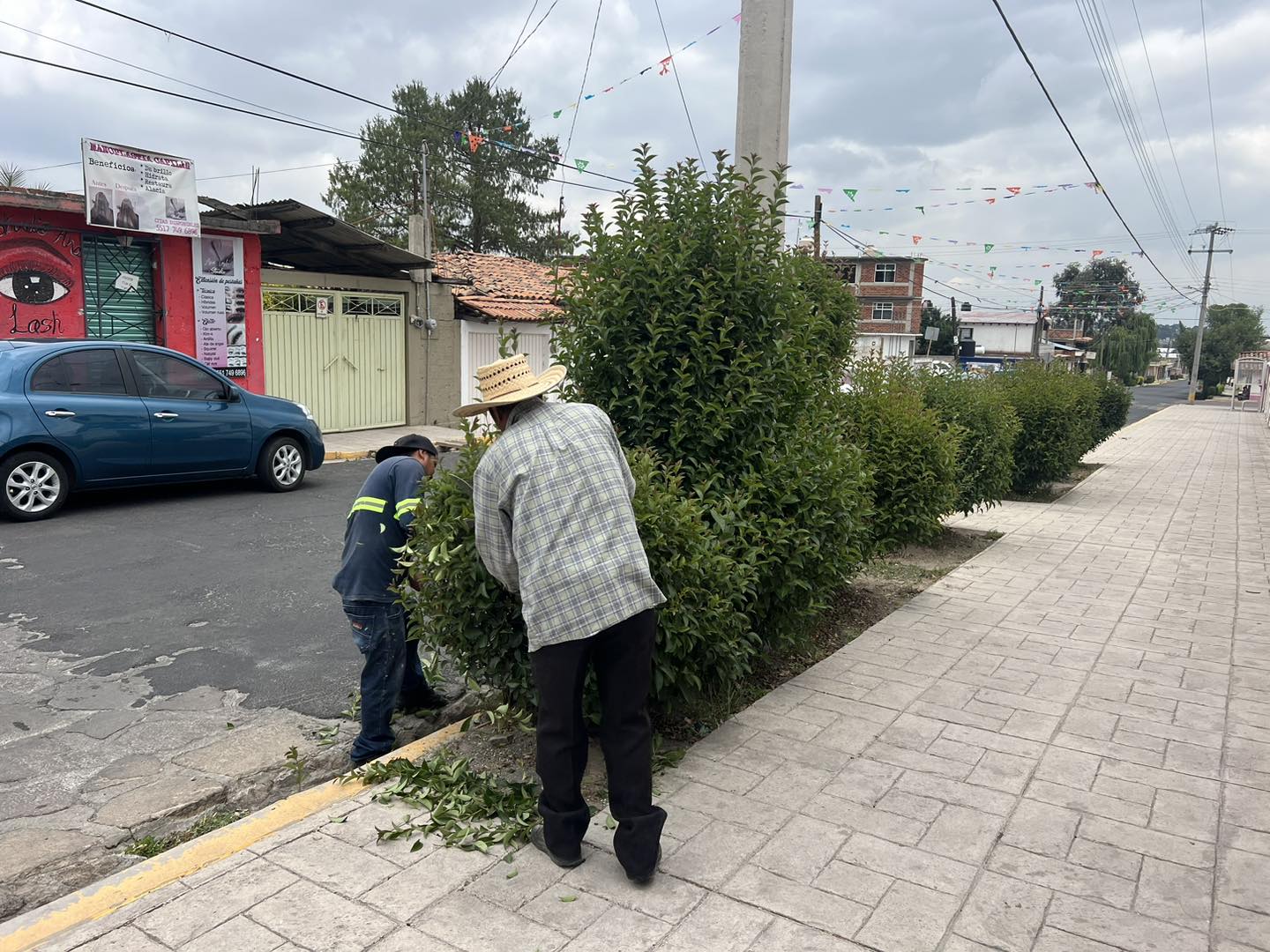 1687897363 352 Trabajamos dia a dia en el mantenimiento delos espacios publicos