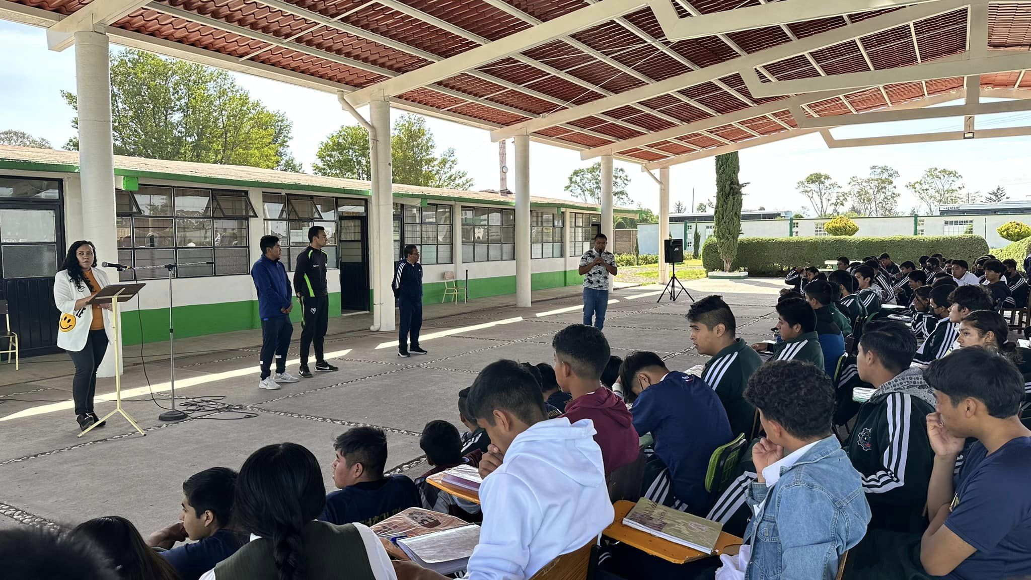 1687900586 70 Seguimos fomentando la practica del deporte en los alumnos de