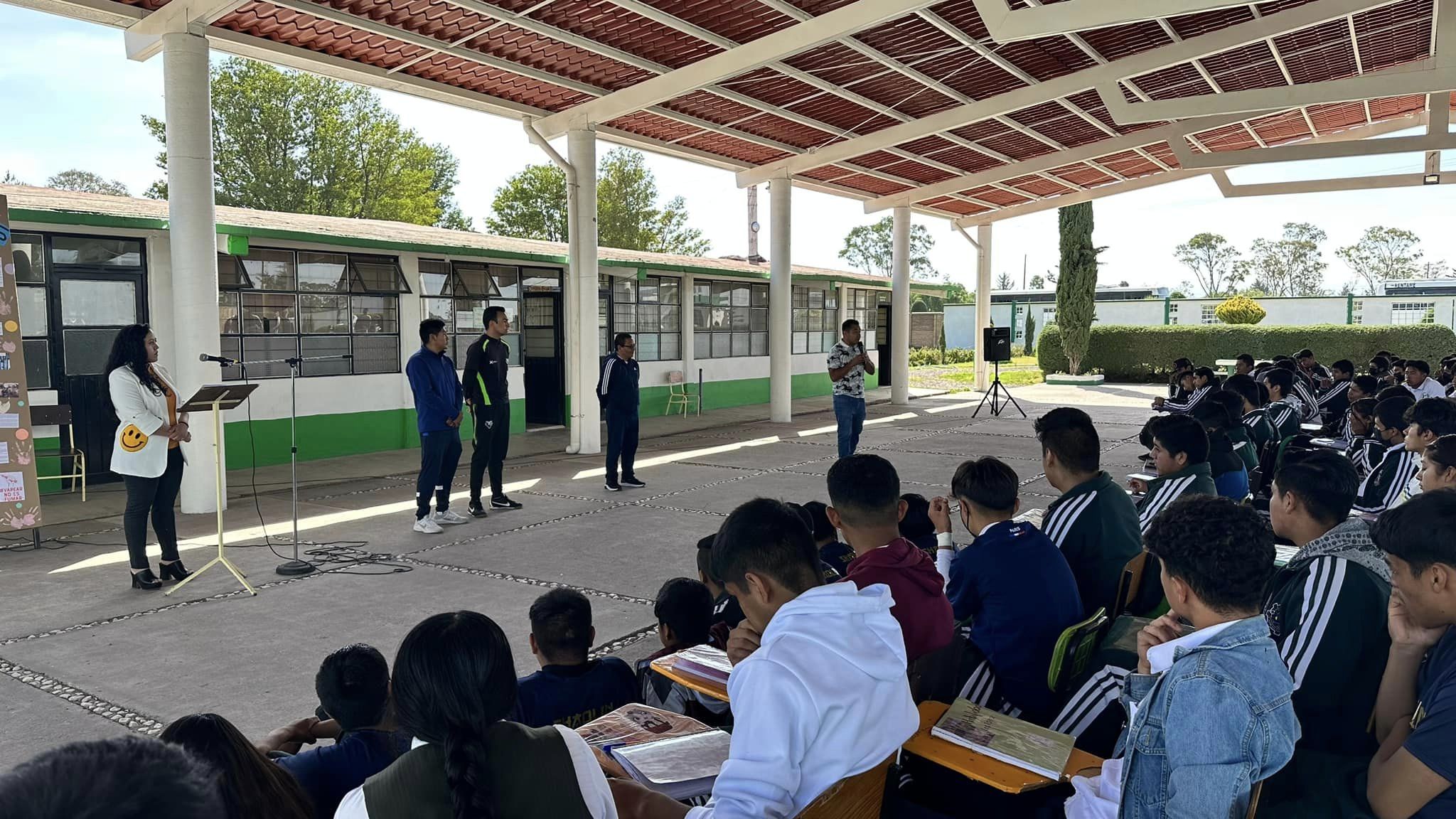 1687900593 239 Seguimos fomentando la practica del deporte en los alumnos de