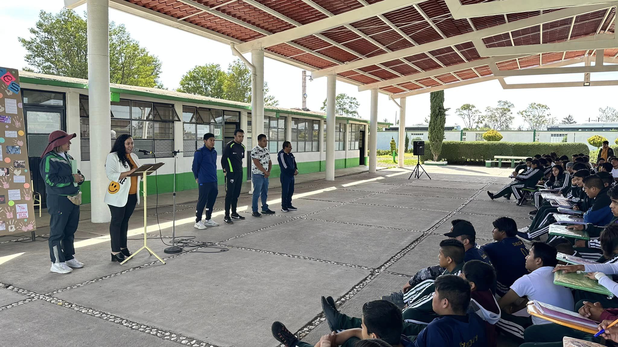 1687900599 970 Seguimos fomentando la practica del deporte en los alumnos de