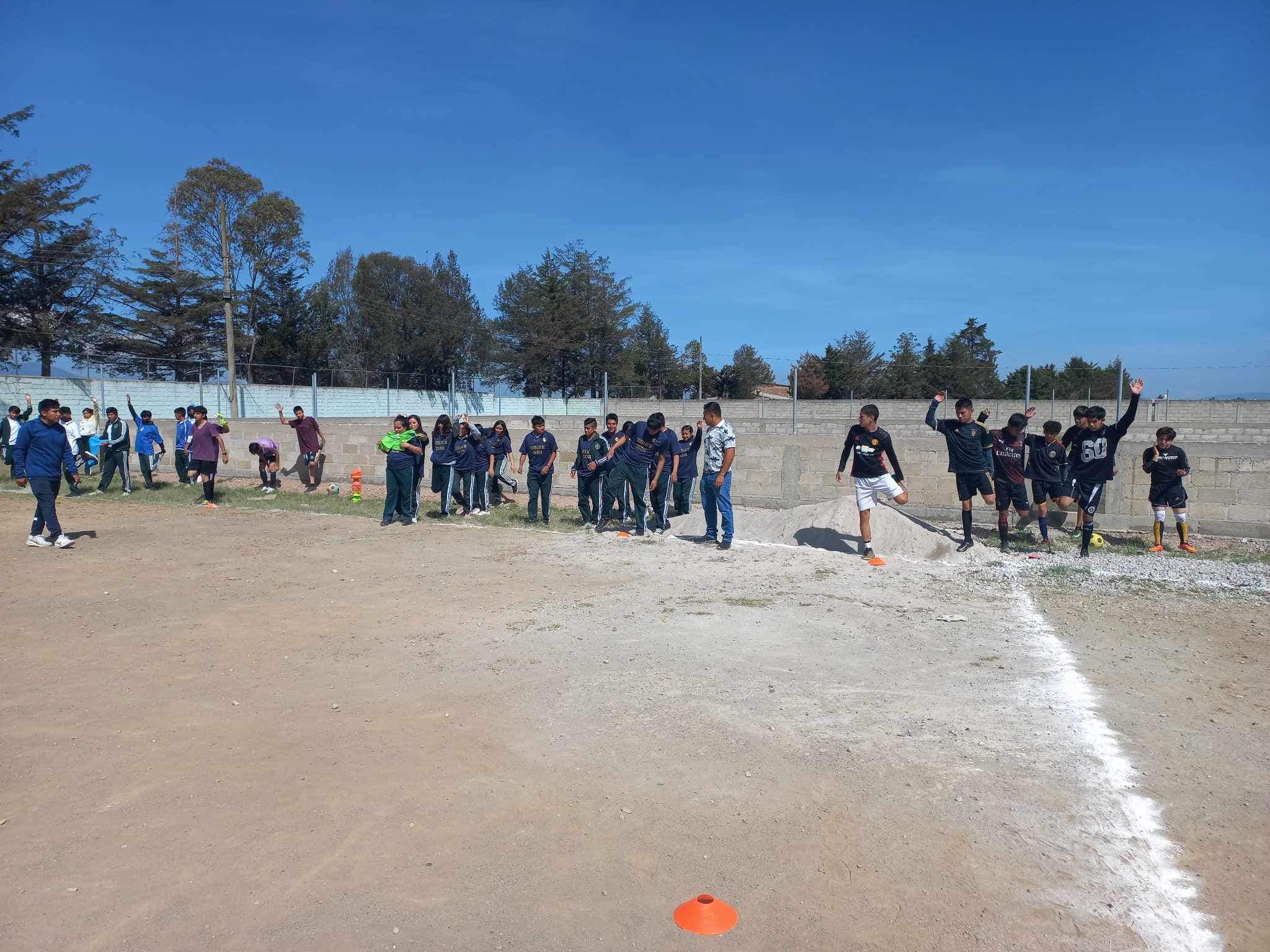 1687900606 108 Seguimos fomentando la practica del deporte en los alumnos de