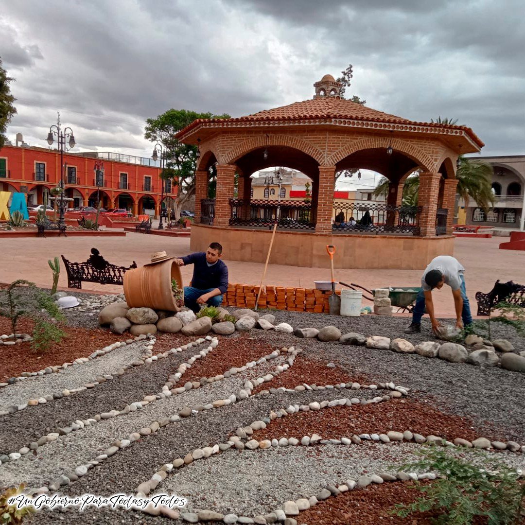 1687901940 La Coordinacion de Parques Jardines y Panteones del H Ayuntamiento