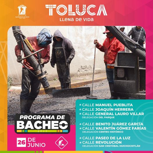 1687906548 Bacheo2023 Porque tu nos lo pediste todos los dias