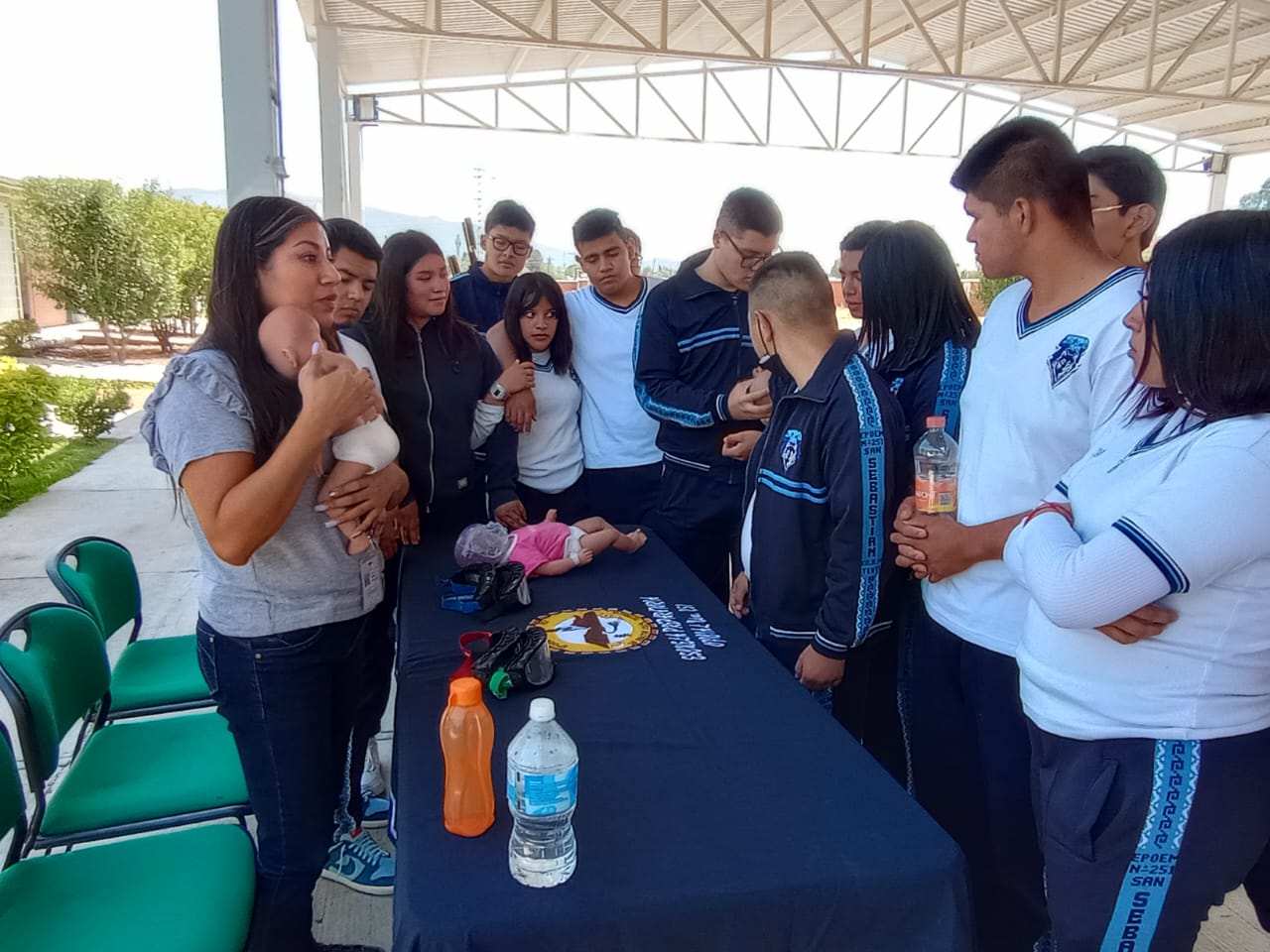 1687906884 724 El Centro Comunitario de Salud Mental y Adicciones de Tecamac