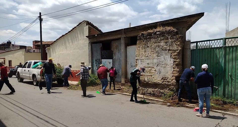 1687907142 688 Concluimos nuestra jornada de limpieza Seguimos mejorando las calles de