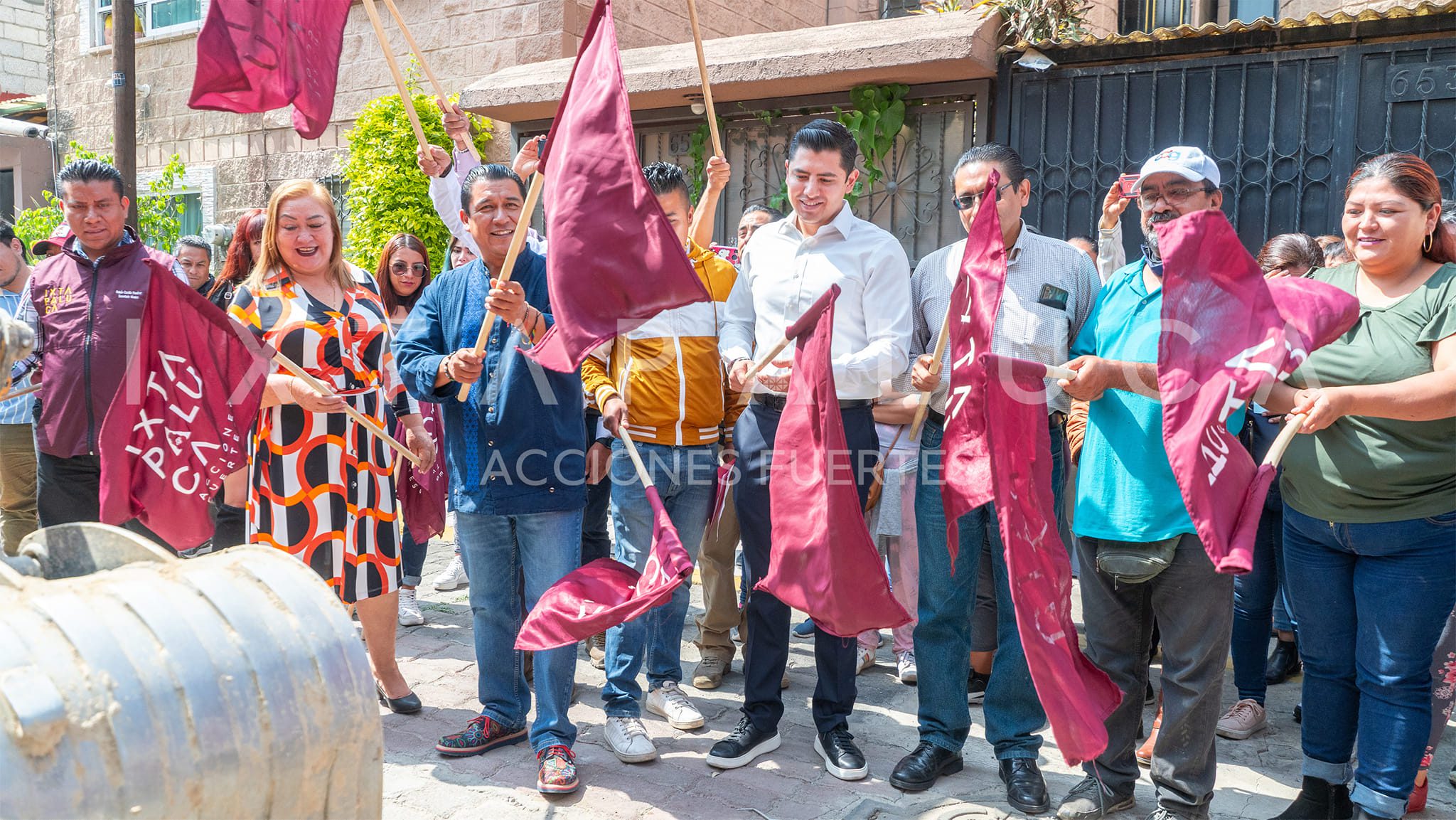 1687956576 Hoy dimos el banderazo de inicio de las obras de