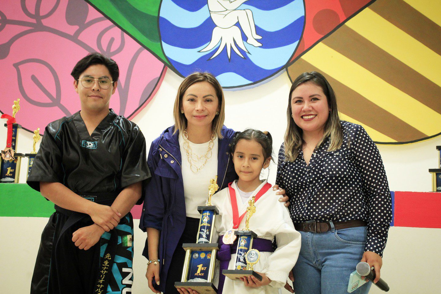 1687959272 287 Felicito a los alumnos del curso de Karate Do de Casa