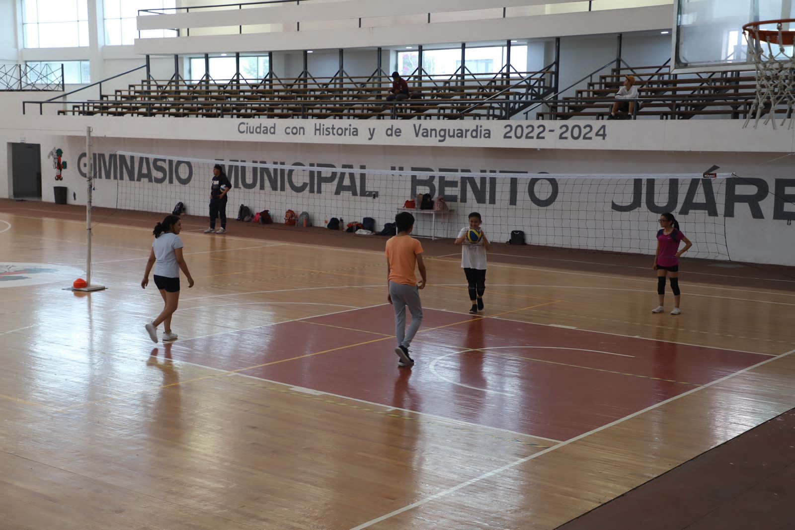 1687960522 215 Si te gusta el Taekwondo el Box o voleibol la