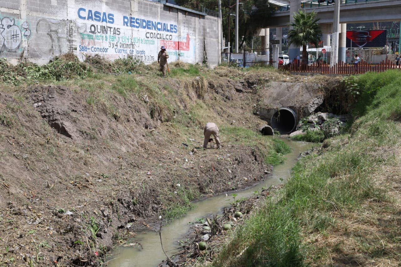 1687960833 72 Personal de Sapasac continua realizando trabajos preventivos en la barranca