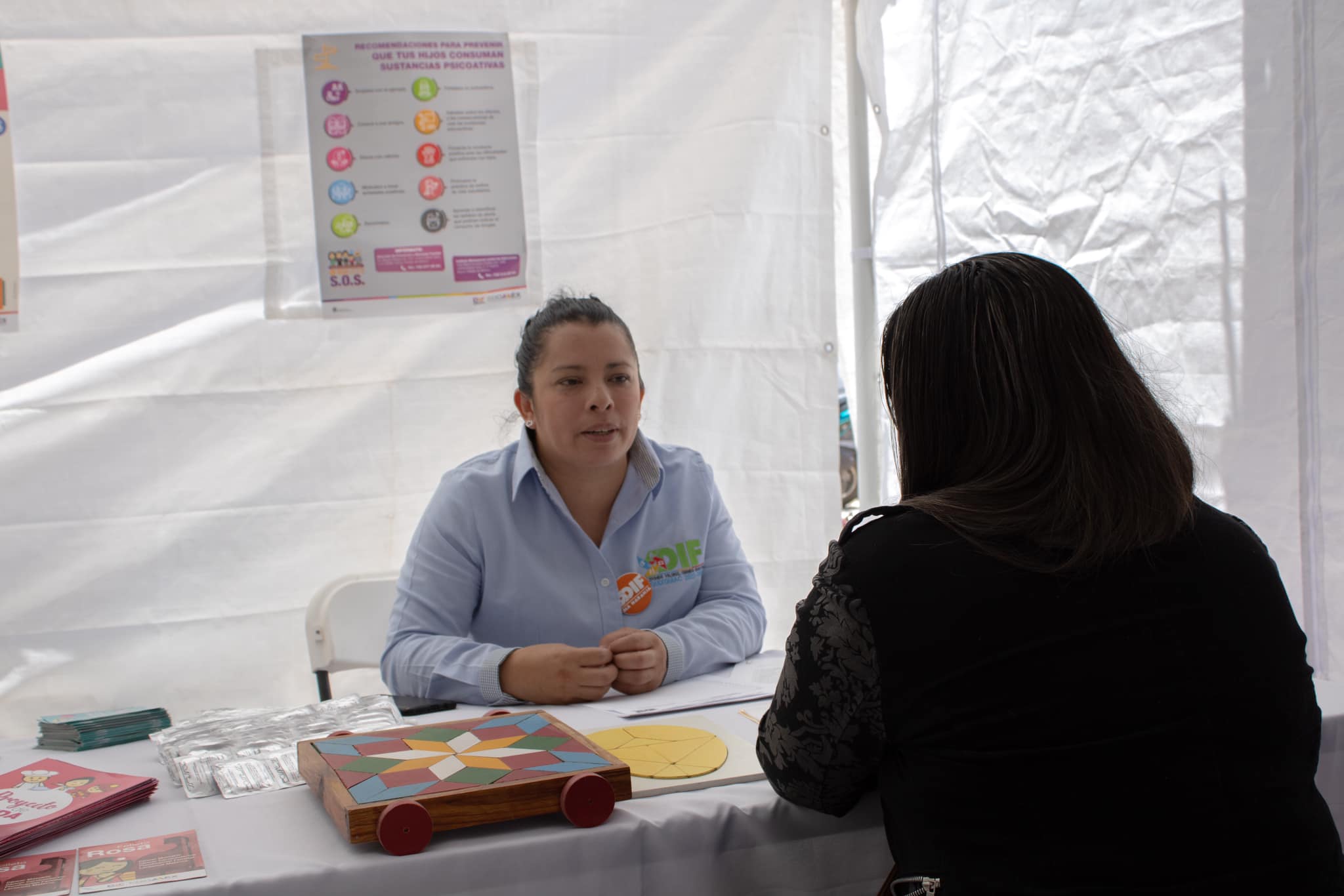 1687961677 431 Hoy la Direccion de Atencion a la Mujer el SMDIF