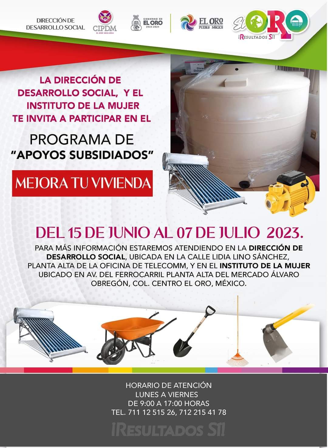 1687964642 Mejora tu vivienda y aprovecha los programas subsidiados que el