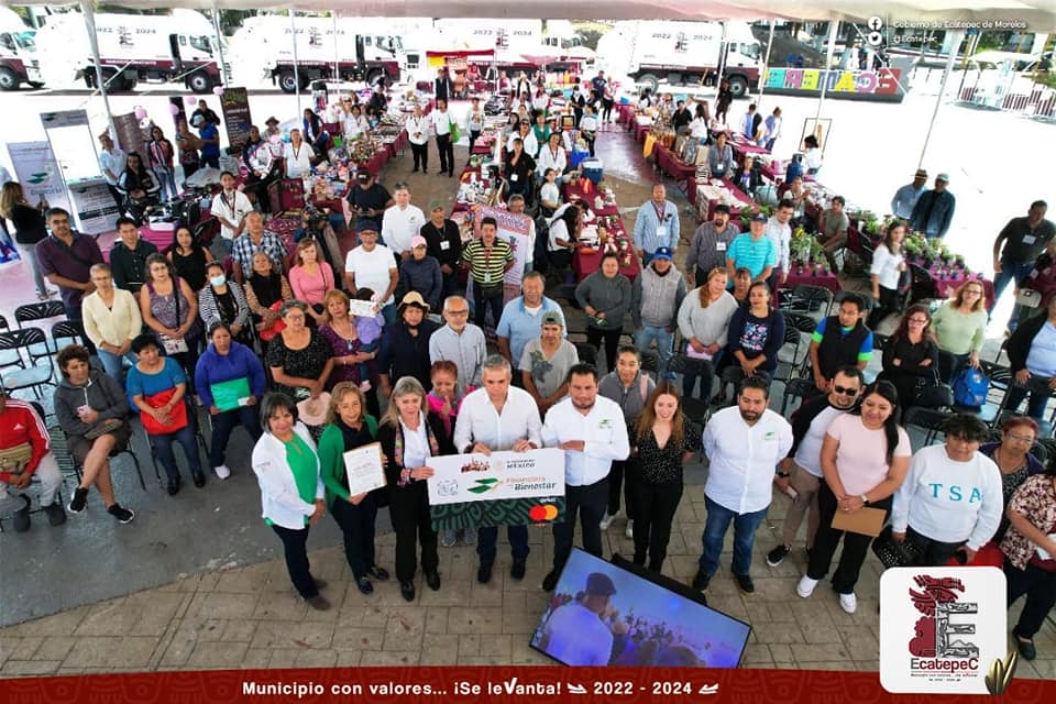 1687964780 Hoy Ecatepec fue sede de la celebracion del Dia Nacional