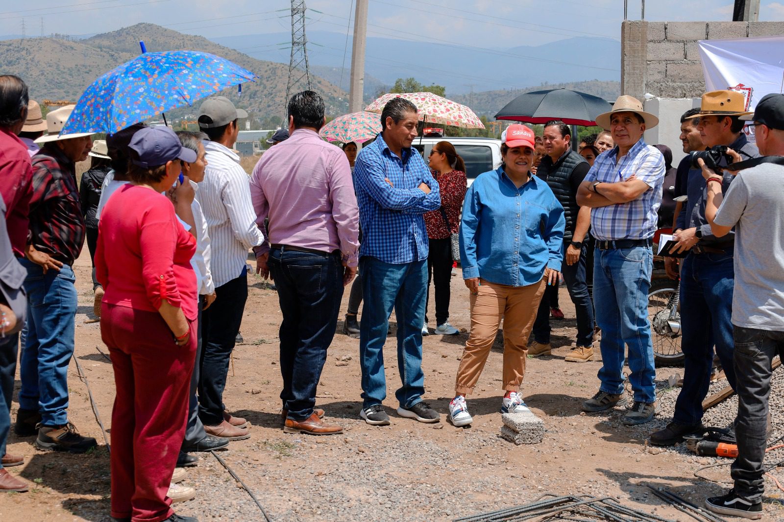 1687965863 718 Revision de perforacion de Pozo Profundo de agua en la