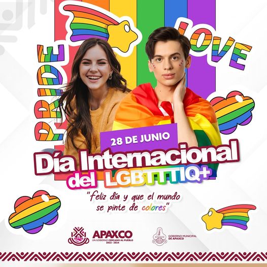 1687968768 28 de Junio Dia Internacional del Orgullo LGBTTTIQ El Dia