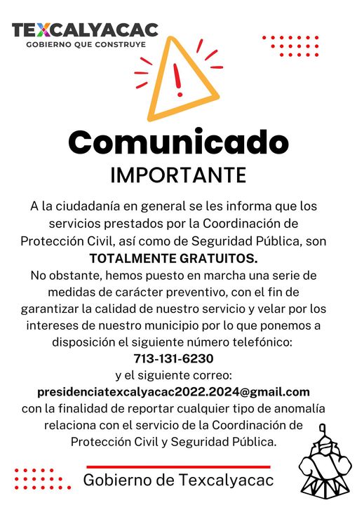 1687970264 IMPORTANTE El Gobierno Municipal de Texcalyacac informa