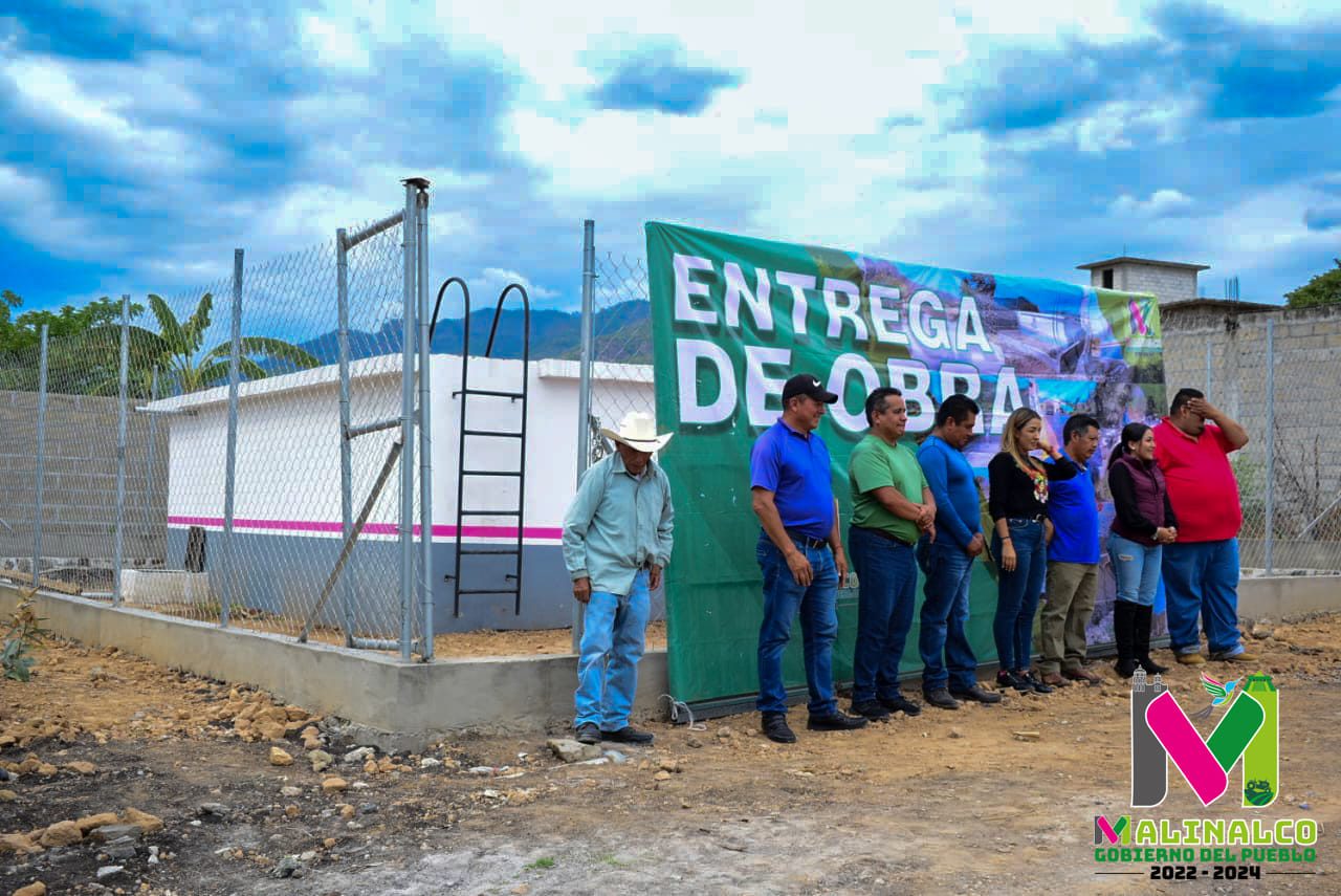 1687971389 604 En la comunidad de Tepehuajes se llevo a cabo la