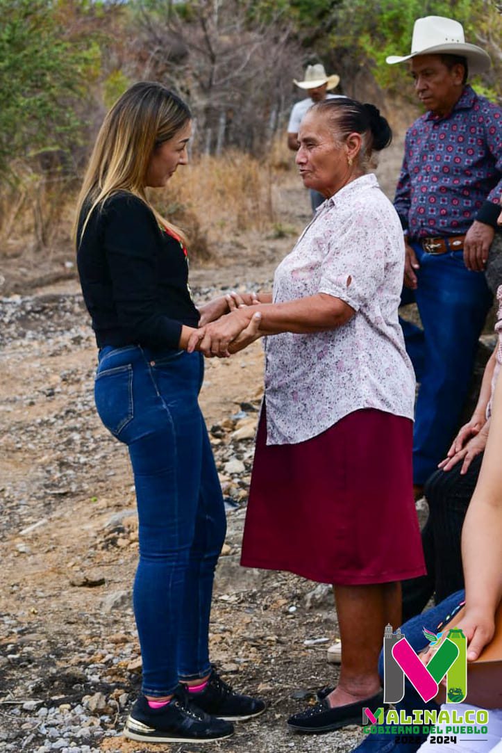 1687971402 430 En la comunidad de Tepehuajes se llevo a cabo la