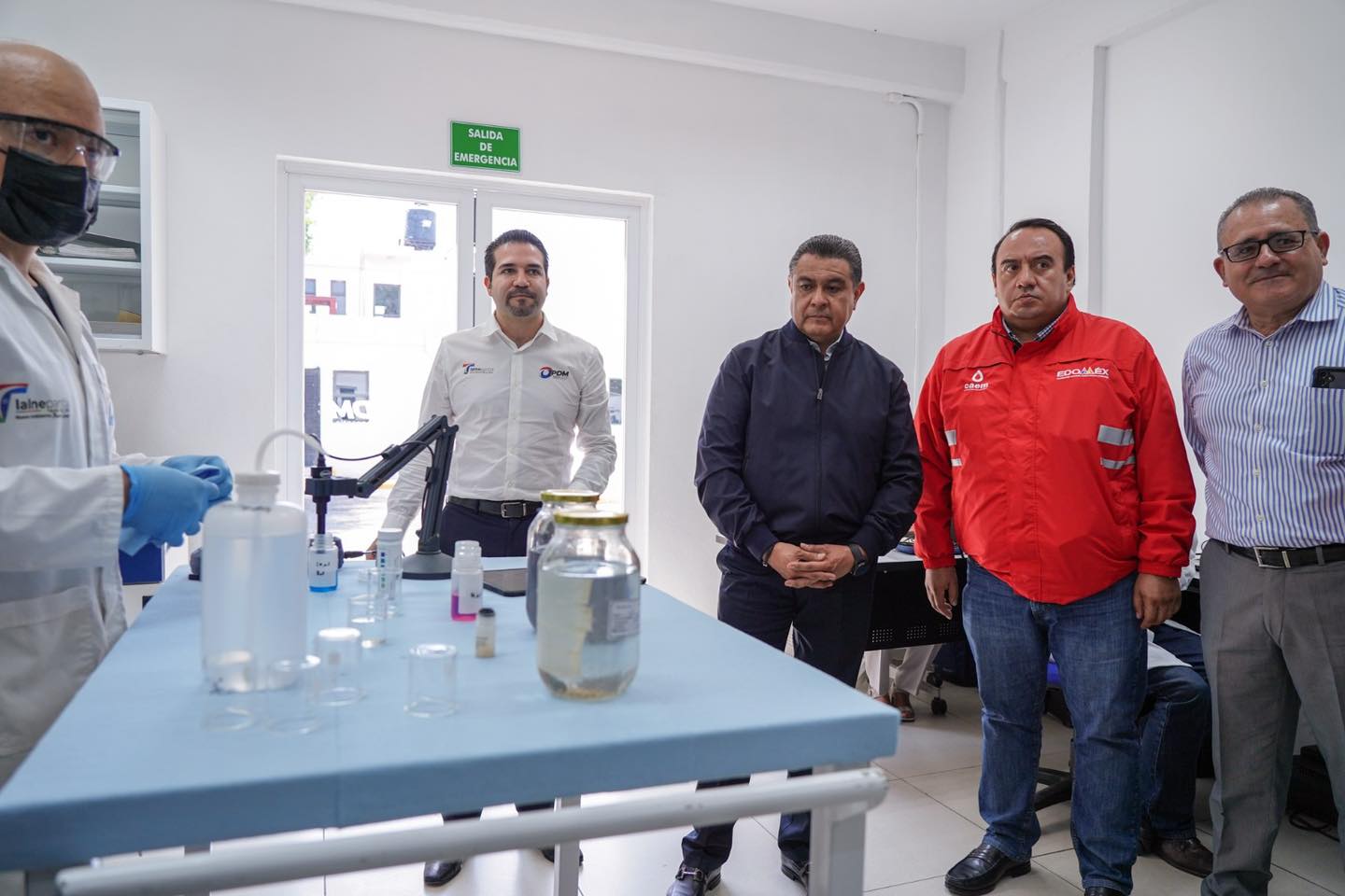 1687973084 690 Estuvimos presentes en el Laboratorio de OPDM ya que estamos