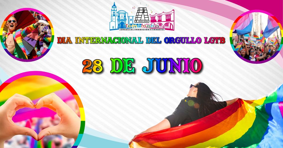 1687973635 28DeJunio I Dia Internacional del OrgulloLGBT