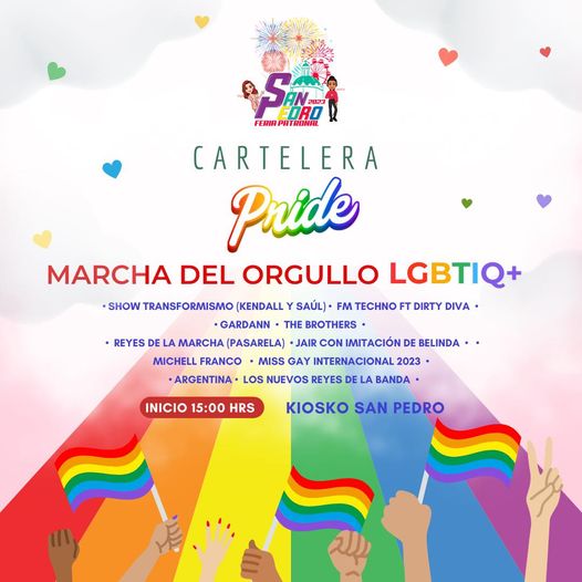 1687974103 Hoy es el dia del orgullo LGBTIQ y queremos celebrarlo