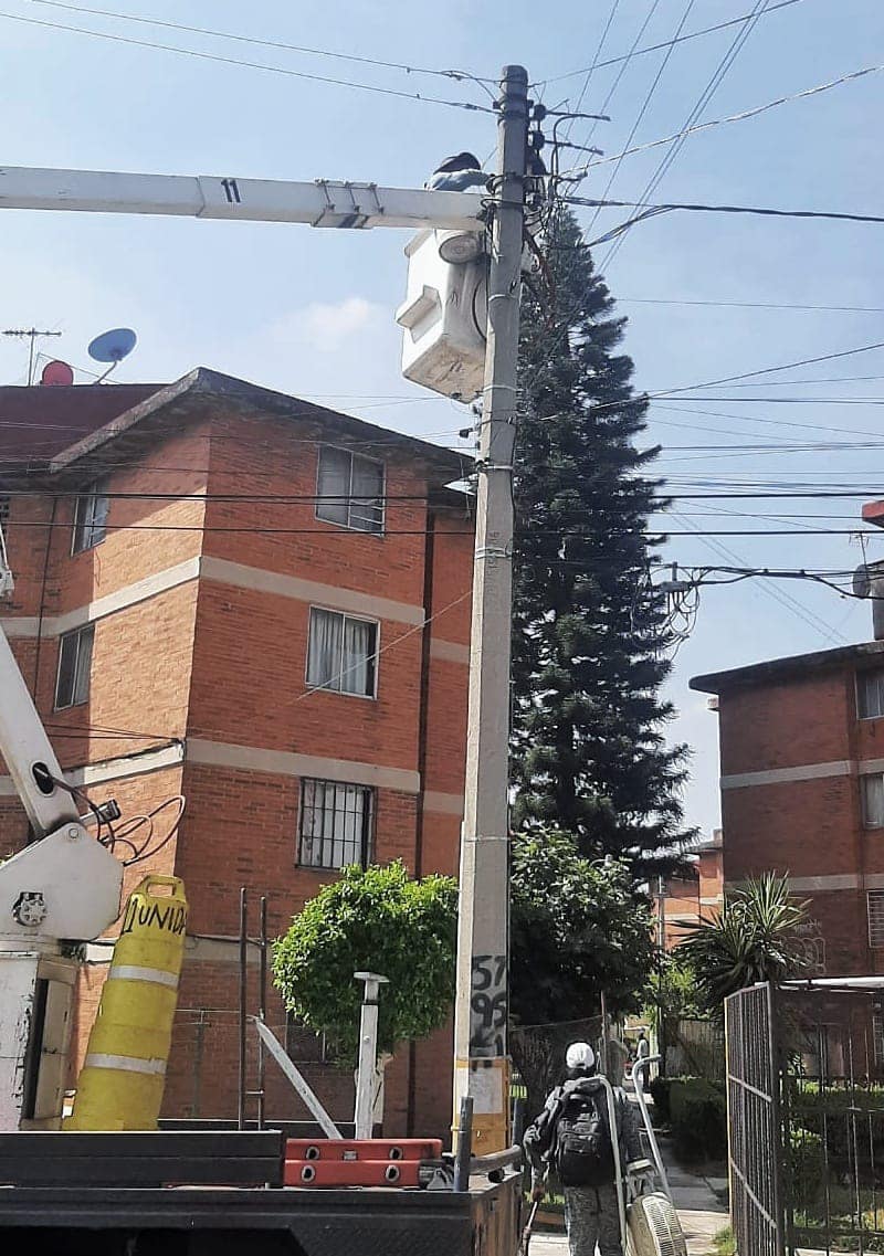 1687974146 168 Para mantener nuestras calles mas seguras y mejor iluminadas por