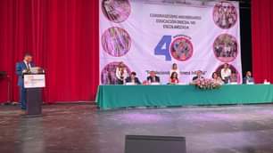 1687974405 Palabras del Presidente Municipal Fernando Flores en el 40 aniversario